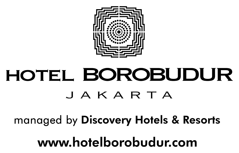 Hotel Borobudur Jakarta logo