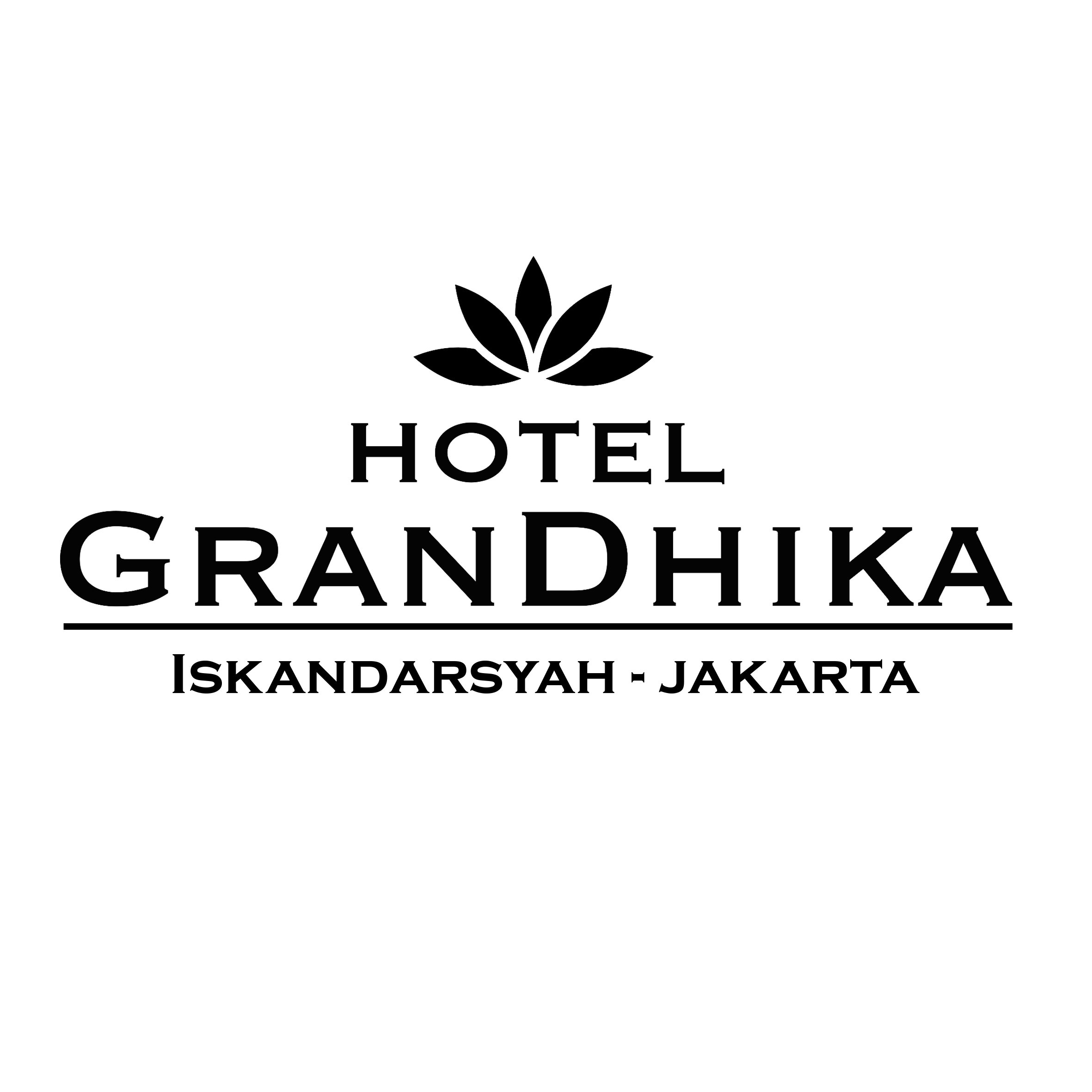 GranDhika Iskandarsyah logo