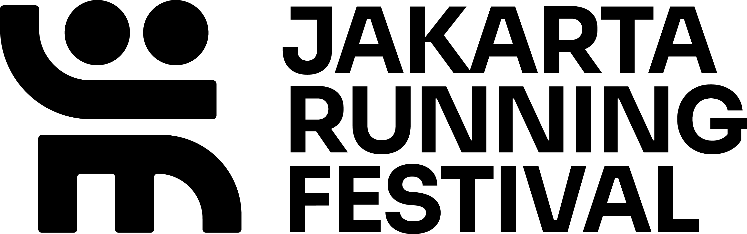 Logo Jakarta Running Festival