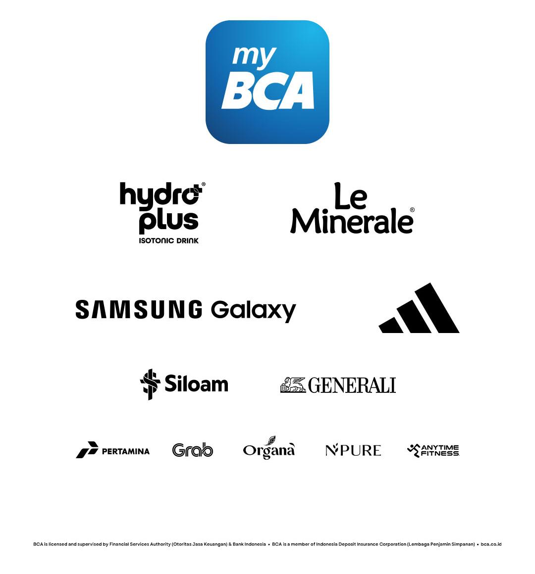 Official Partners